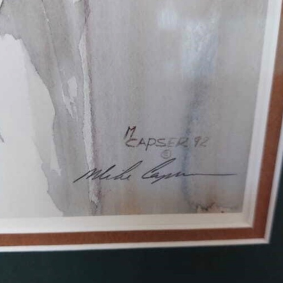 The Watch by MIKE CAPSER - Picture 3 of 6